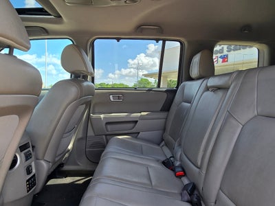2013 Honda Pilot Touring
