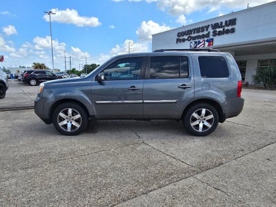 2013 Honda Pilot Touring