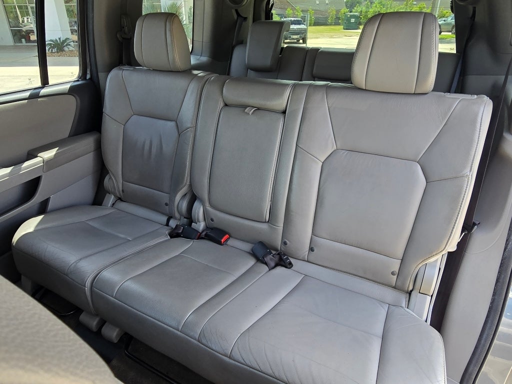 2013 Honda Pilot Touring