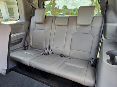 2013 Honda Pilot Touring