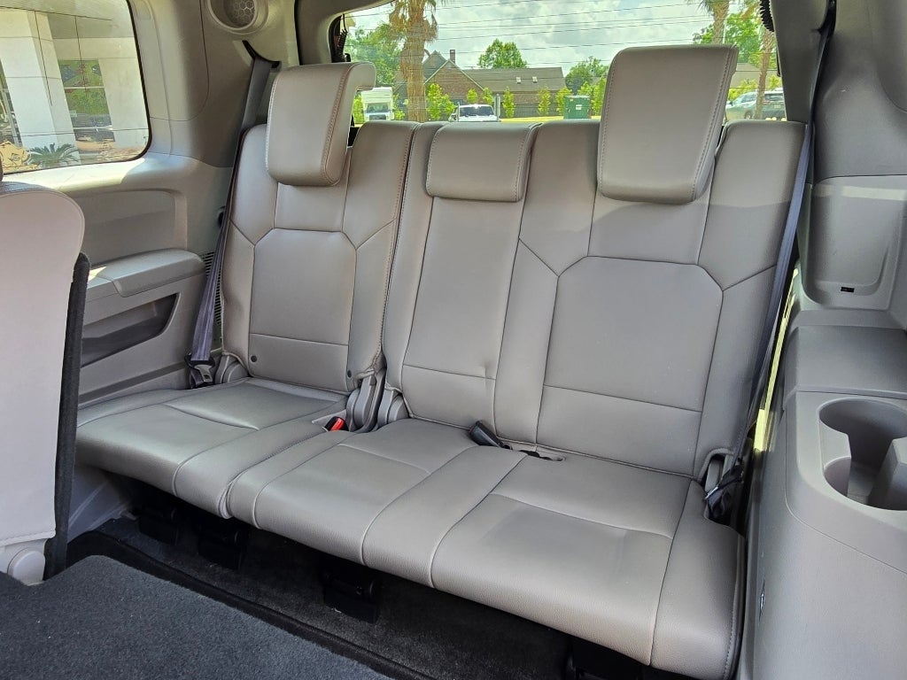 2013 Honda Pilot Touring