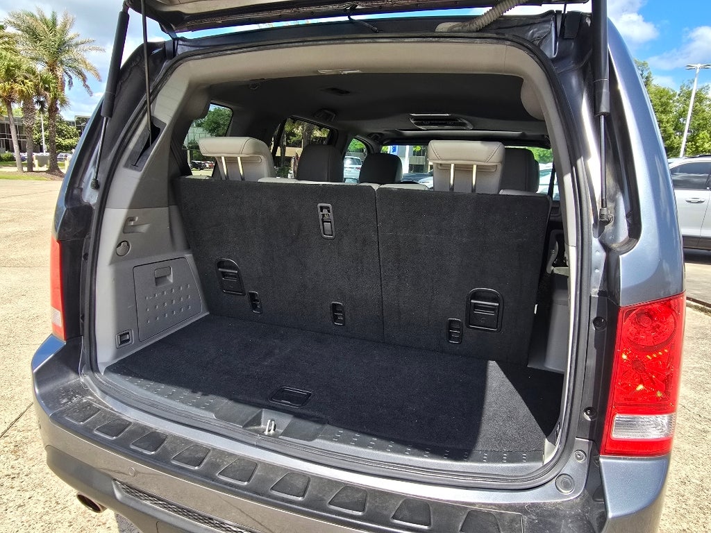 2013 Honda Pilot Touring