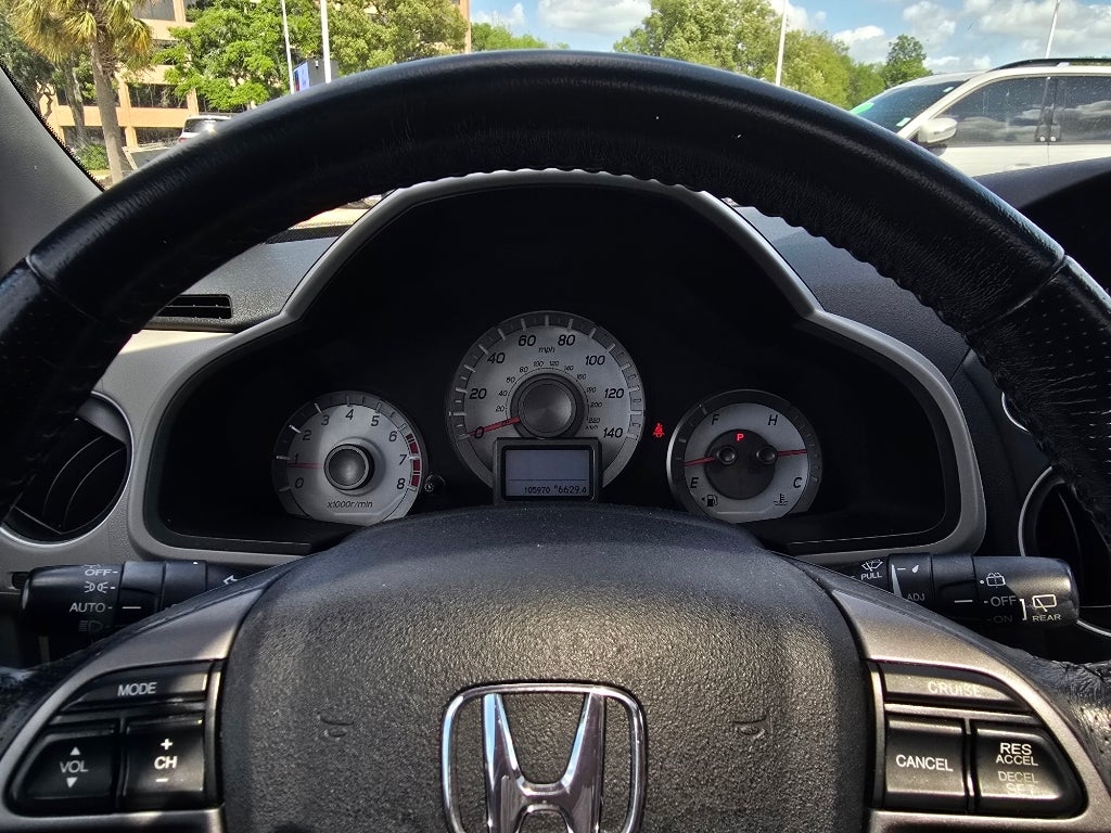 2013 Honda Pilot Touring