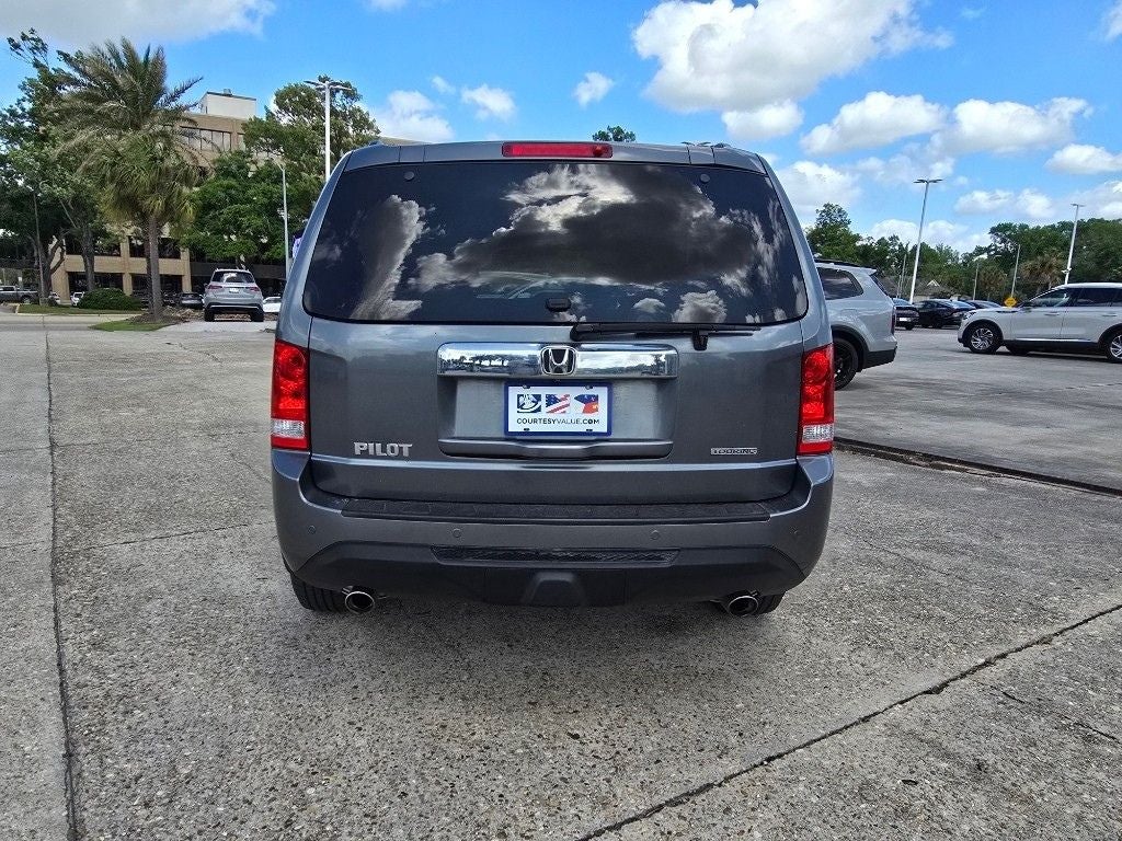 2013 Honda Pilot Touring