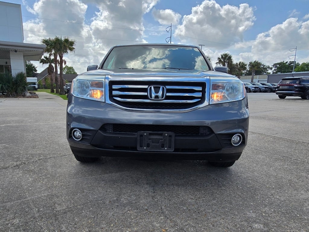 2013 Honda Pilot Touring
