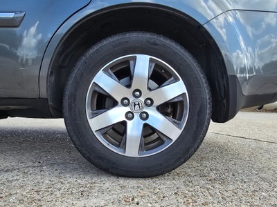 2013 Honda Pilot Touring