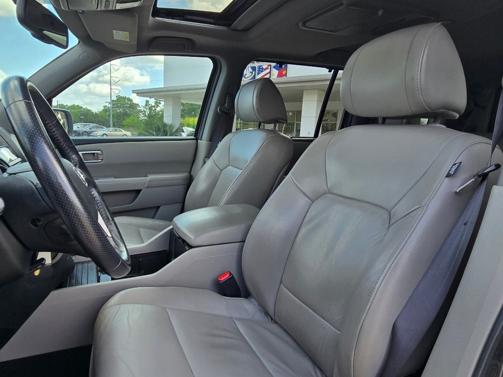 2013 Honda Pilot Touring