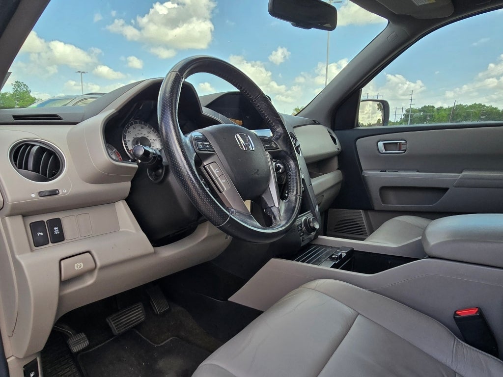 2013 Honda Pilot Touring