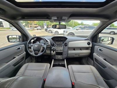 2013 Honda Pilot Touring