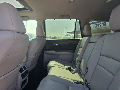 2021 Honda Pilot Special Edition