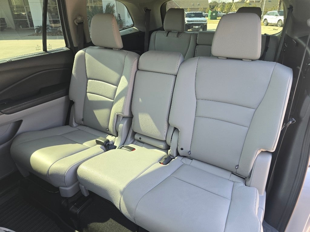 2021 Honda Pilot Special Edition