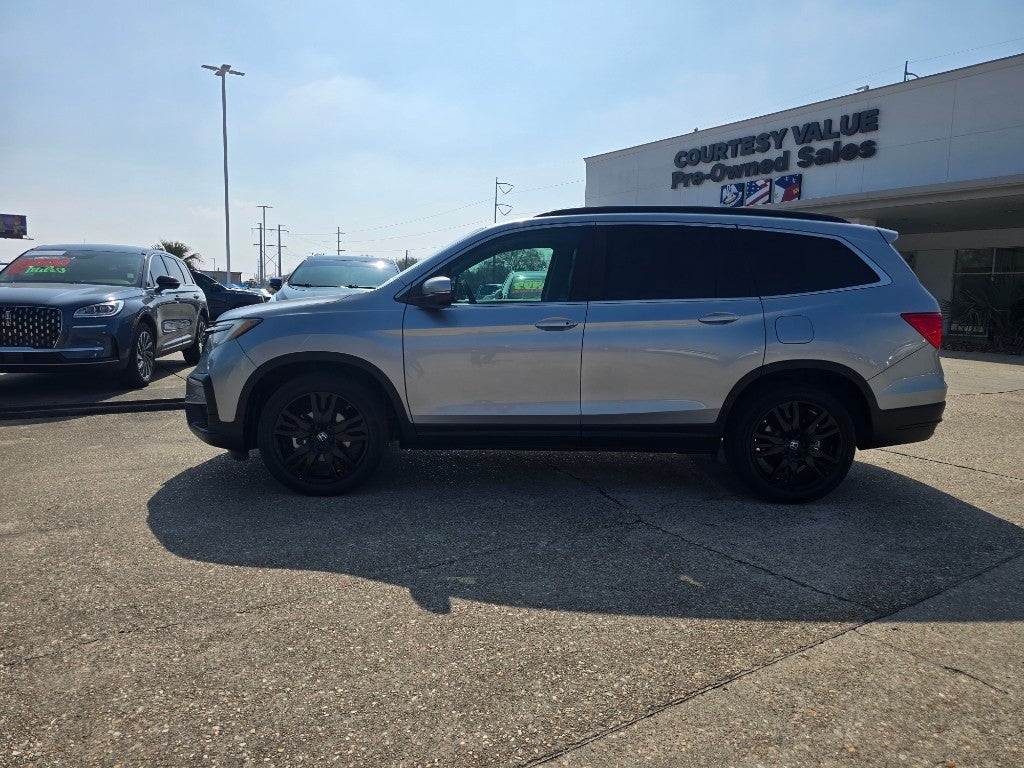 2021 Honda Pilot Special Edition