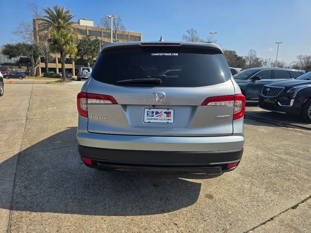 2021 Honda Pilot Special Edition