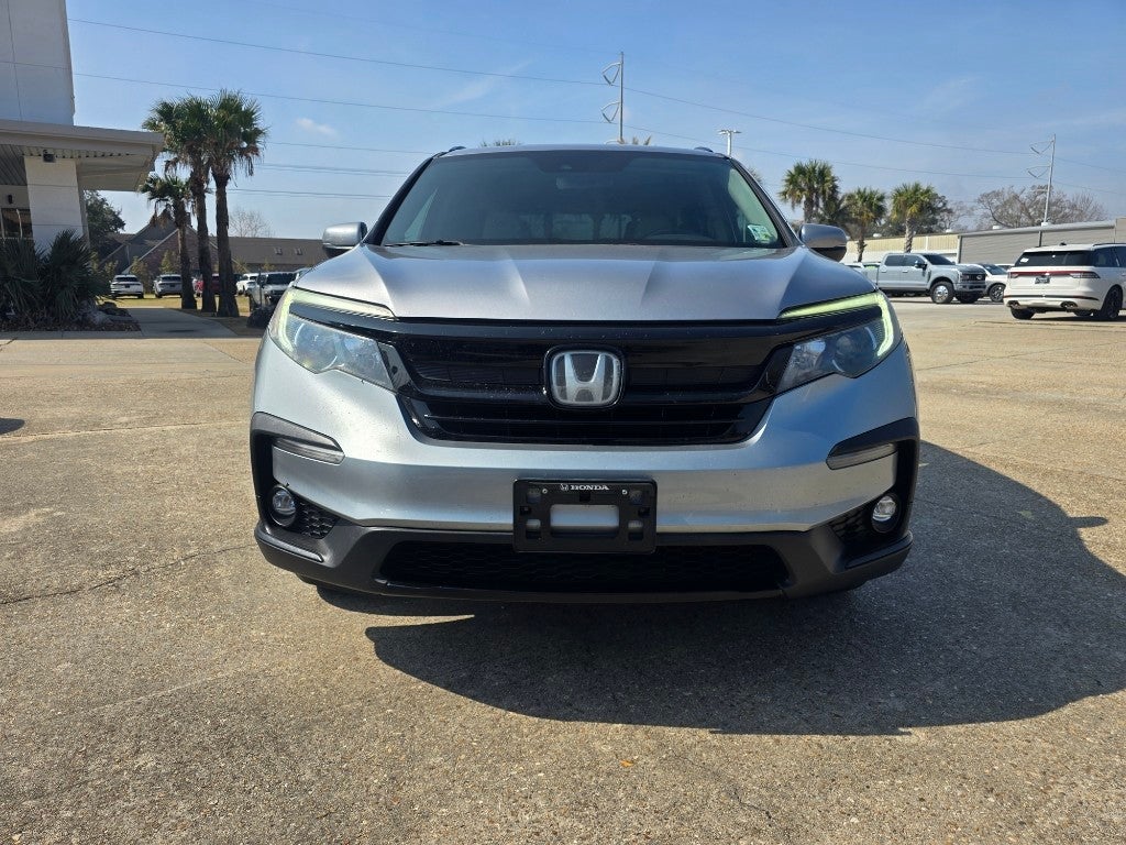 2021 Honda Pilot Special Edition