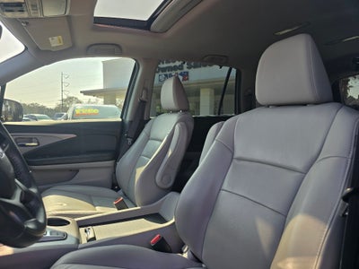 2021 Honda Pilot Special Edition