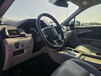 2021 Honda Pilot Special Edition