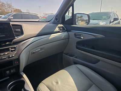 2021 Honda Pilot Special Edition