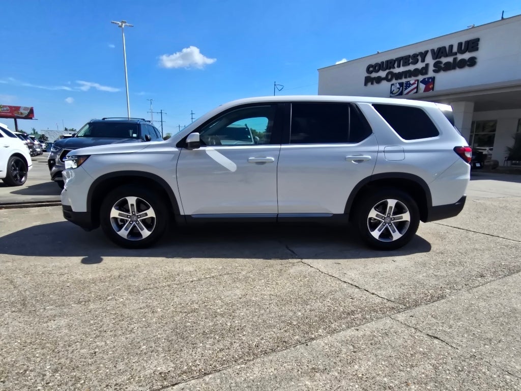 2024 Honda Pilot EX-L 8 Passenger