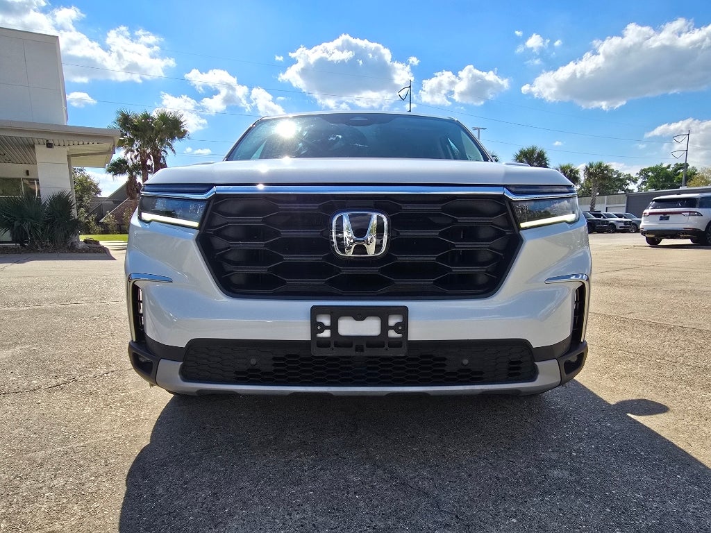 2024 Honda Pilot EX-L 8 Passenger