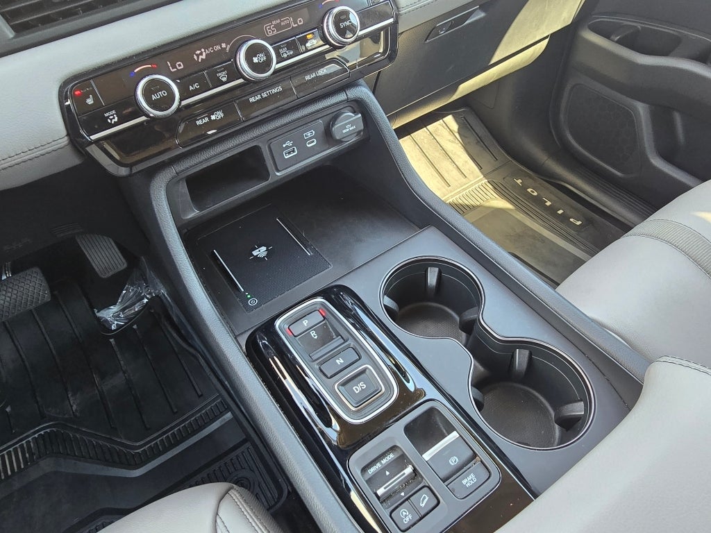 2024 Honda Pilot EX-L 8 Passenger