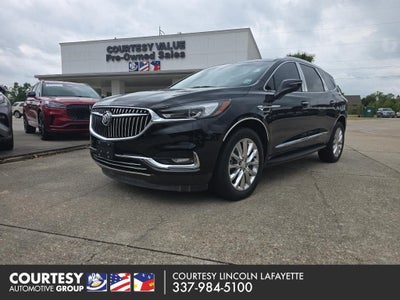 2021 Buick Enclave Premium