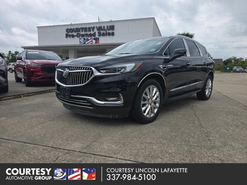 2021 Buick Enclave Premium