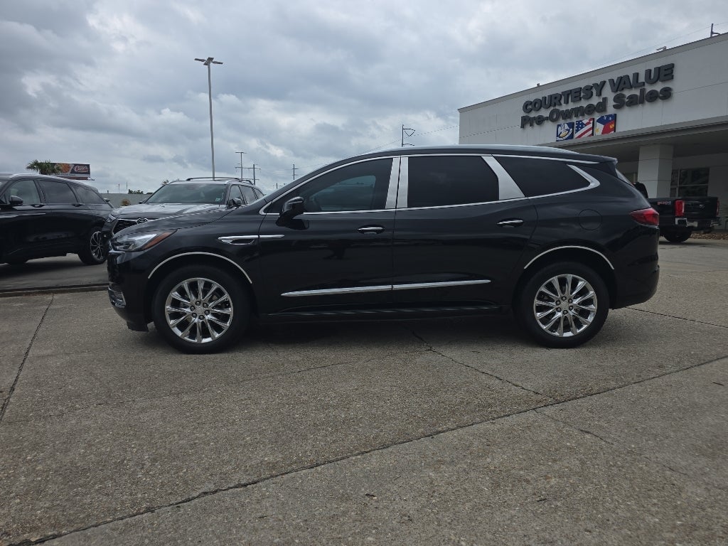 2021 Buick Enclave Premium