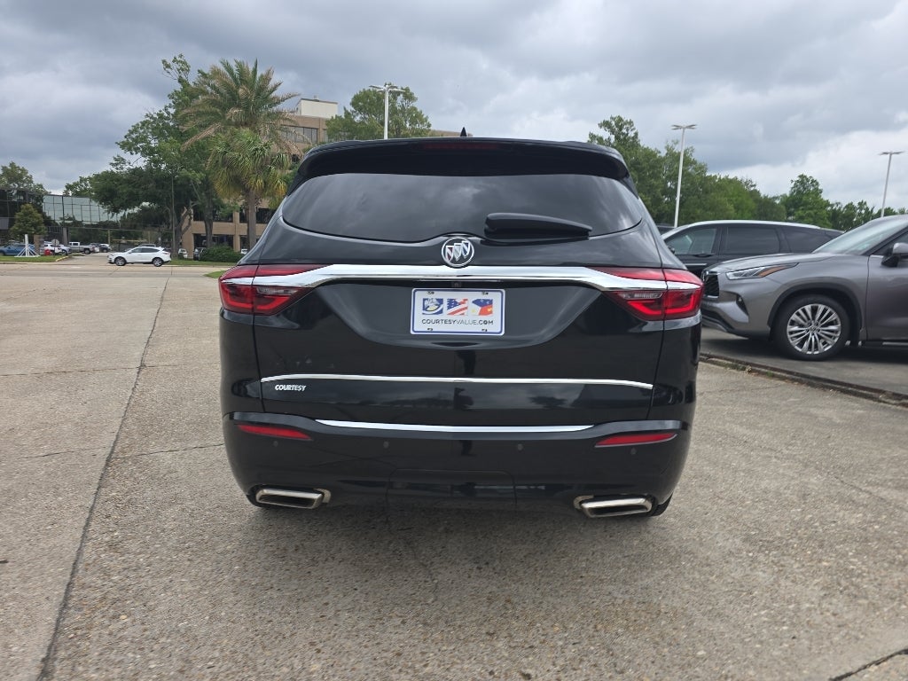 2021 Buick Enclave Premium