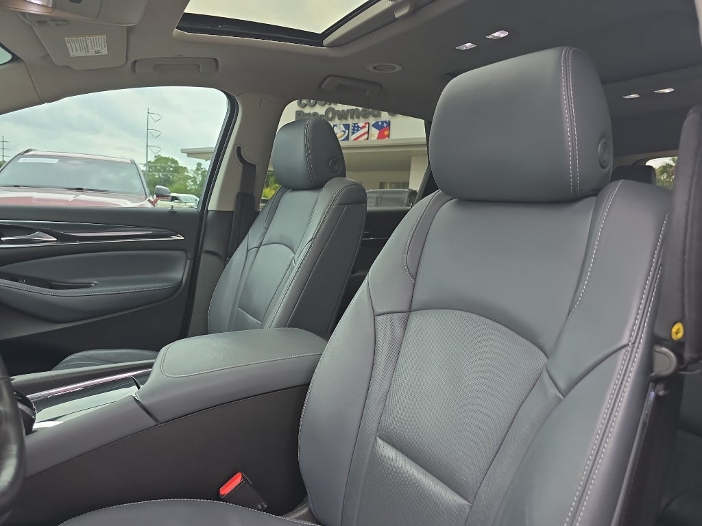 2021 Buick Enclave Premium