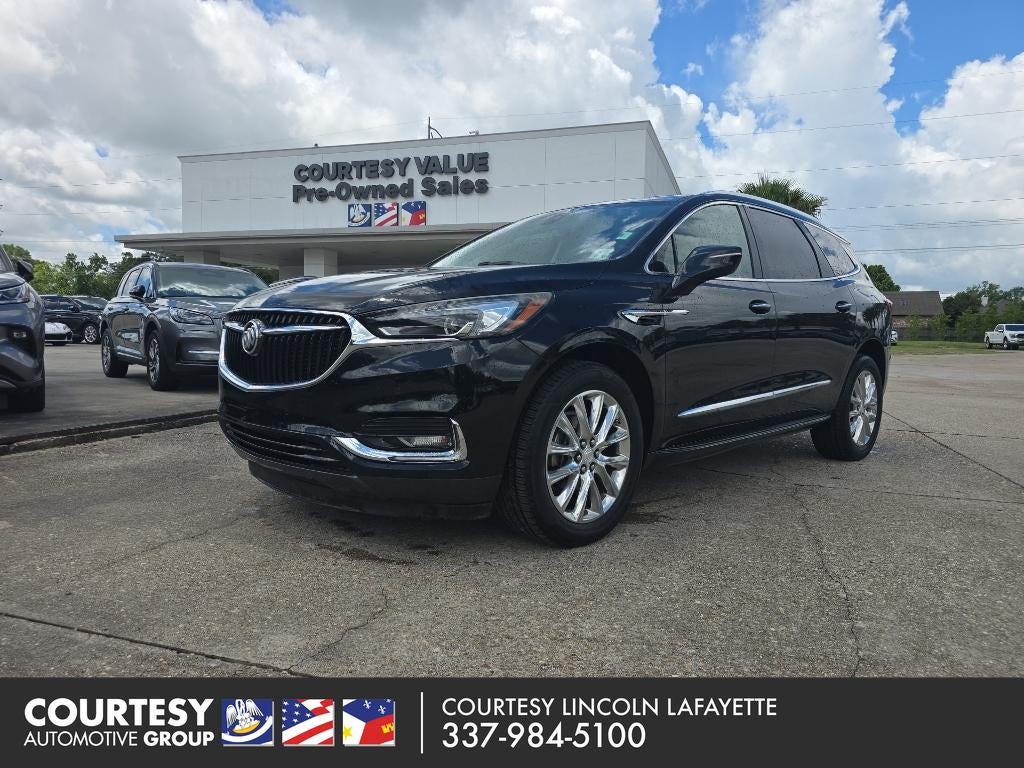 2018 Buick Enclave Premium