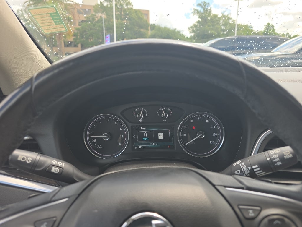 2018 Buick Enclave Premium