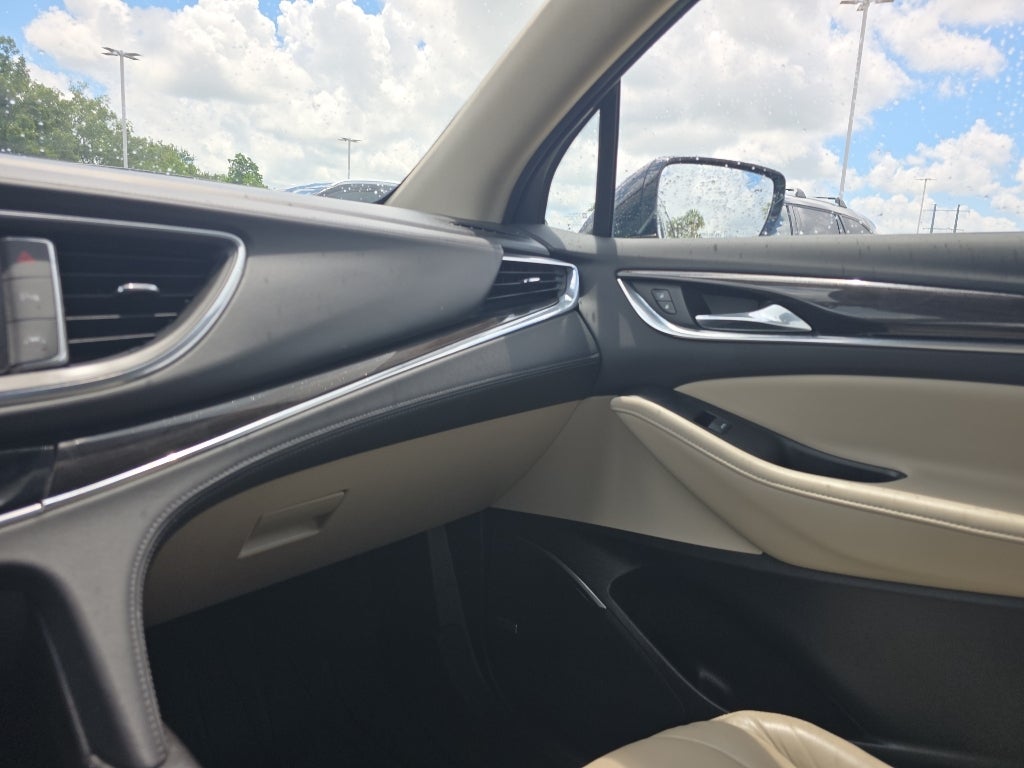2018 Buick Enclave Premium