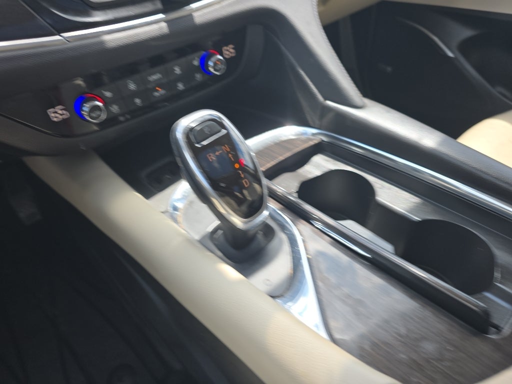 2018 Buick Enclave Premium
