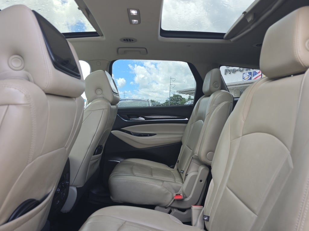 2018 Buick Enclave Premium
