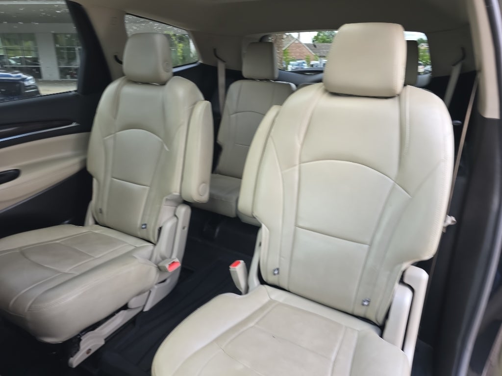 2018 Buick Enclave Premium