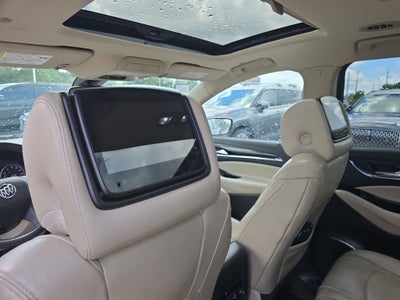 2018 Buick Enclave Premium