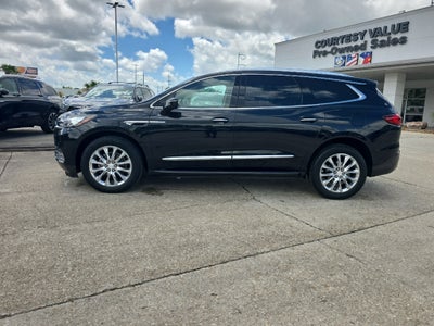 2018 Buick Enclave Premium