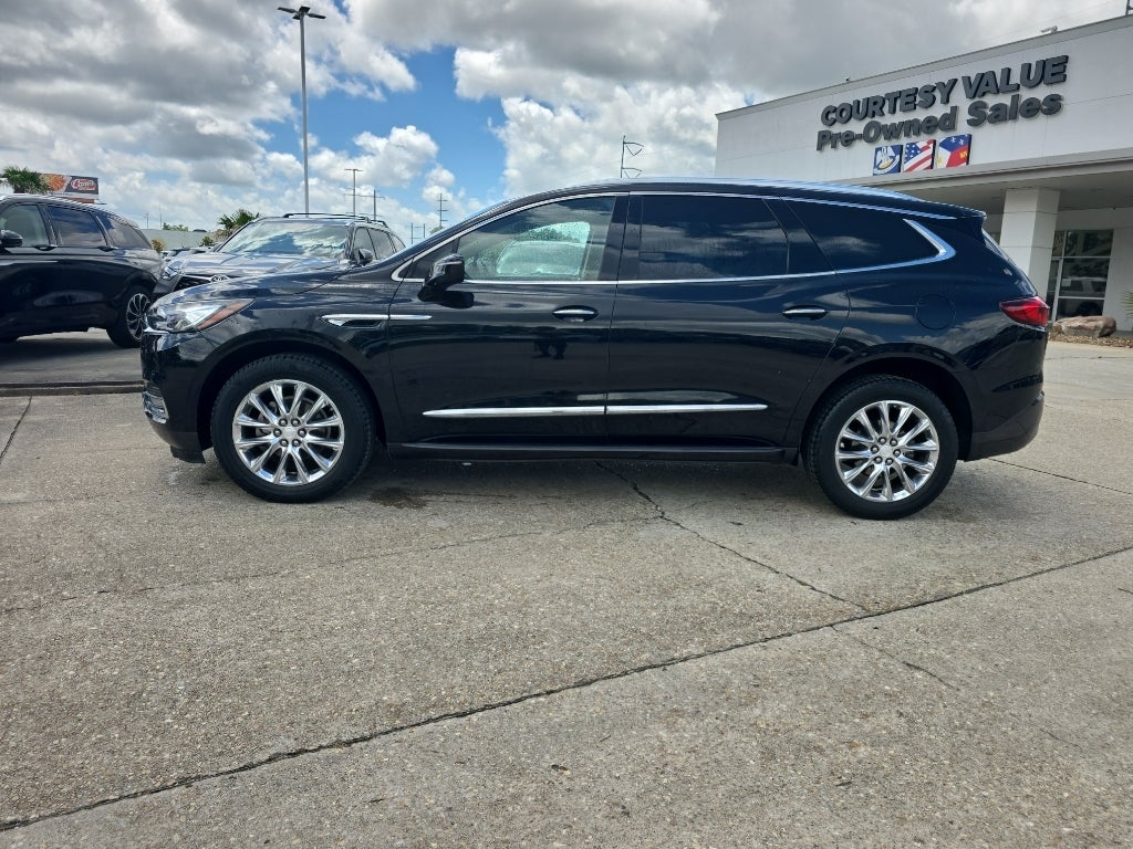 2018 Buick Enclave Premium
