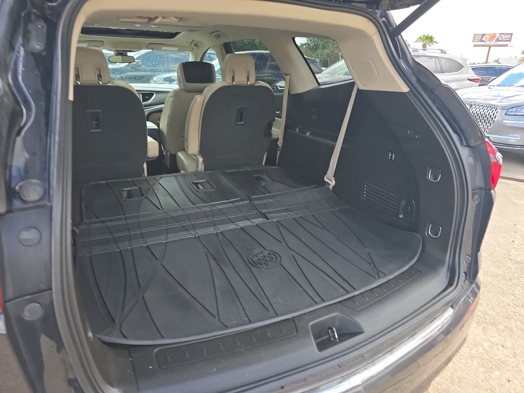 2018 Buick Enclave Premium
