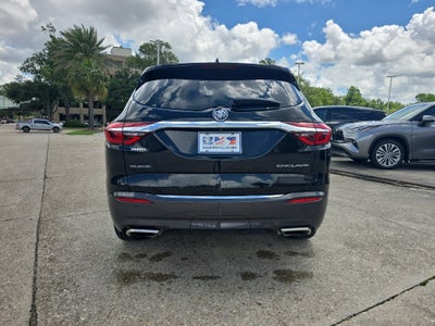 2018 Buick Enclave Premium