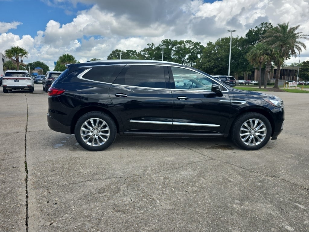 2018 Buick Enclave Premium