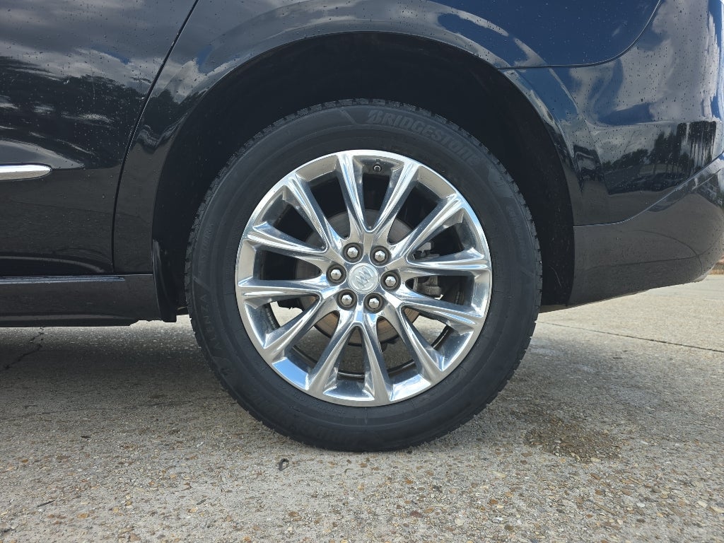 2018 Buick Enclave Premium