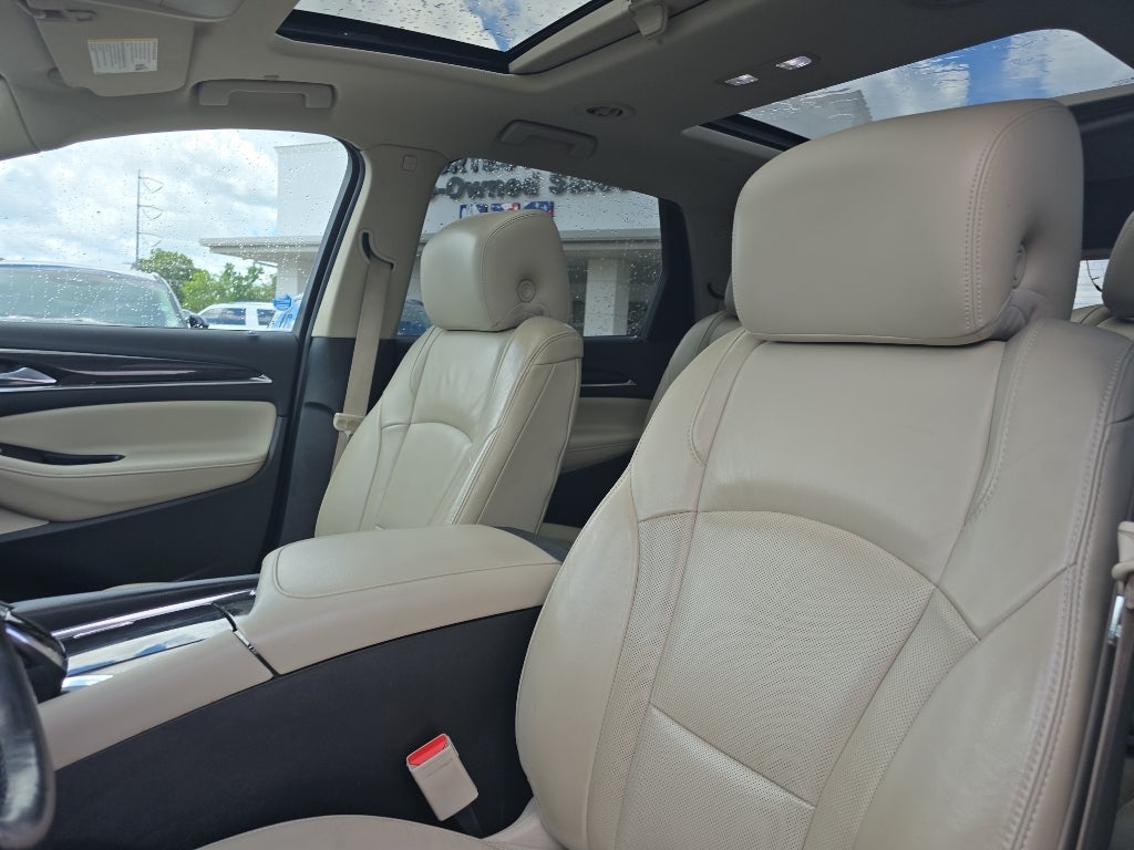 2018 Buick Enclave Premium