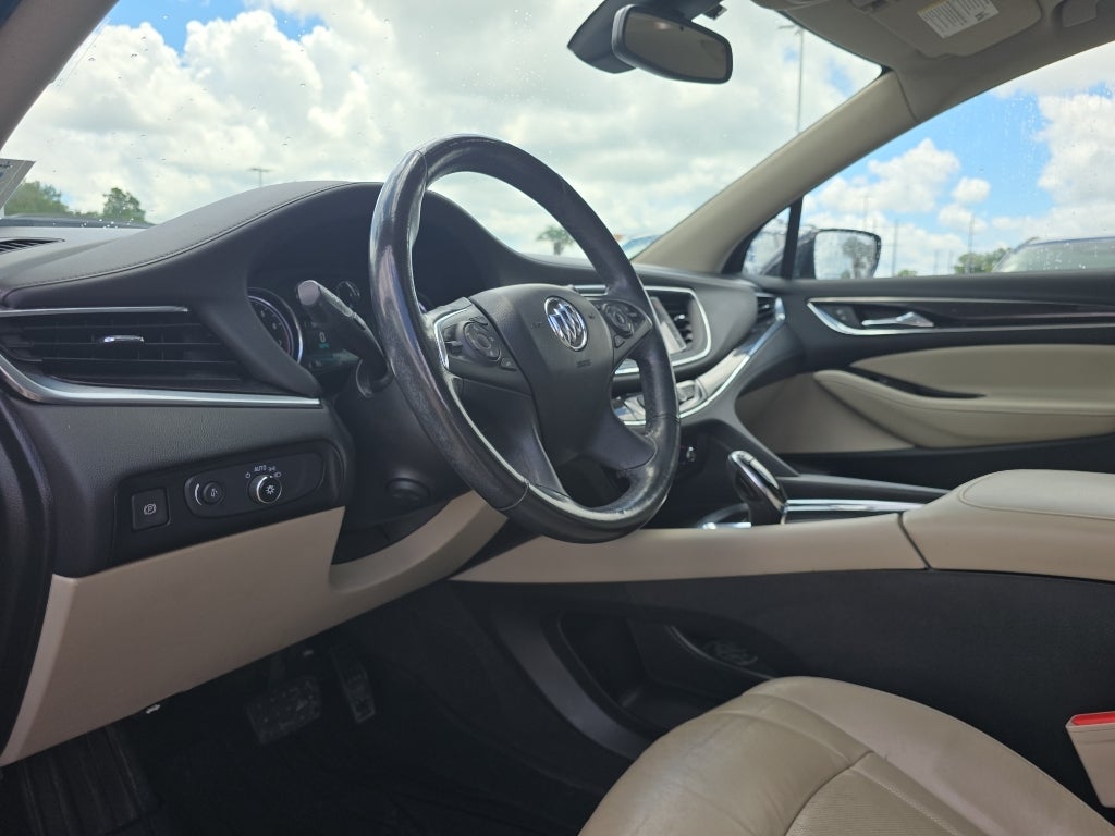 2018 Buick Enclave Premium