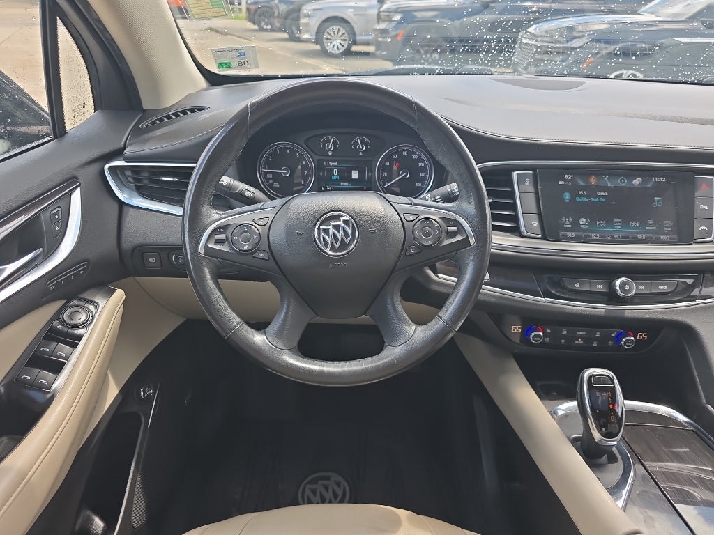 2018 Buick Enclave Premium