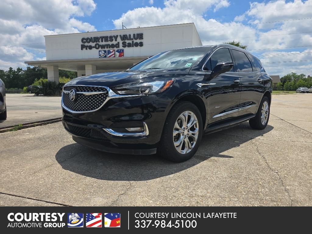 2020 Buick Enclave Avenir