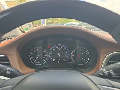 2020 Buick Enclave Avenir