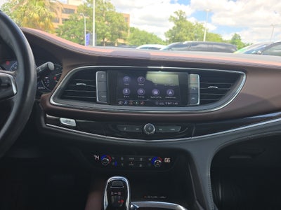 2020 Buick Enclave Avenir