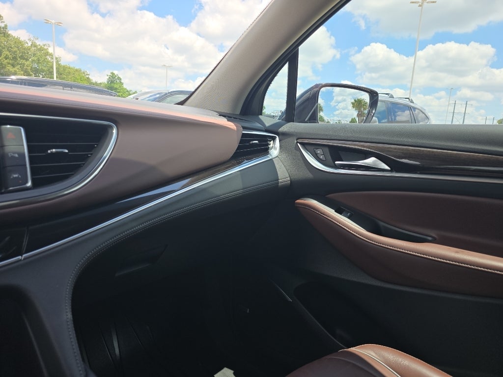 2020 Buick Enclave Avenir