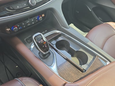 2020 Buick Enclave Avenir